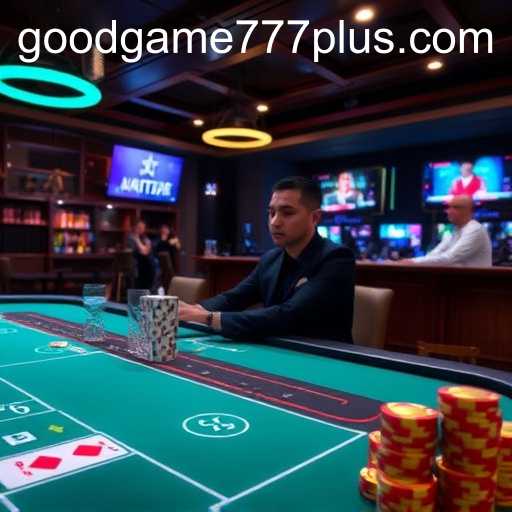 Thrilling World of Live Casinos with Goodgame 777