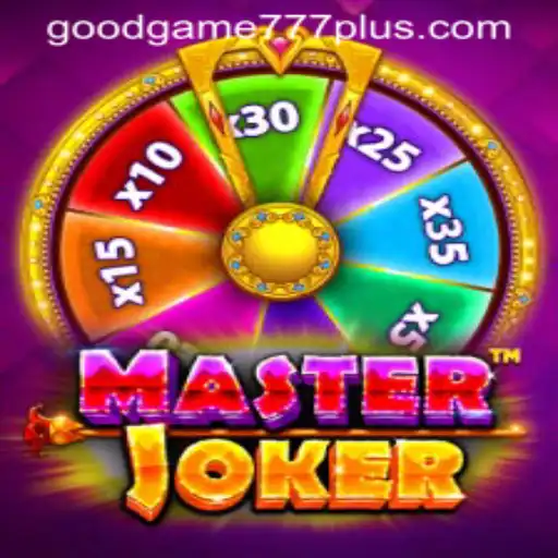 Discover the Excitement of MasterJoker - A Goodgame 777 Experience